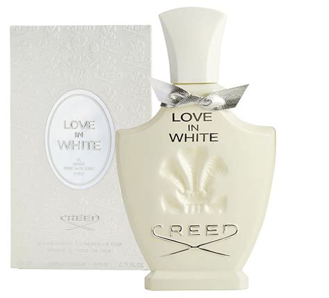 love in white creed fragrantica